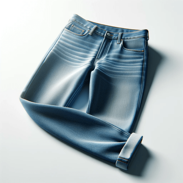 Classic Azure Jeans - Image 4