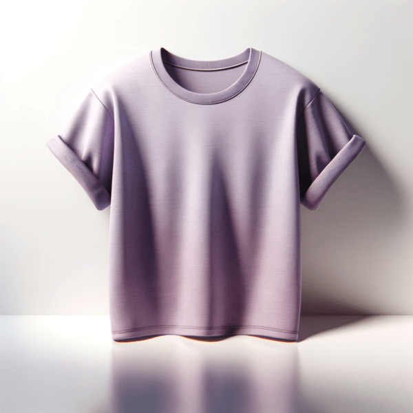 SBG Violet Tee