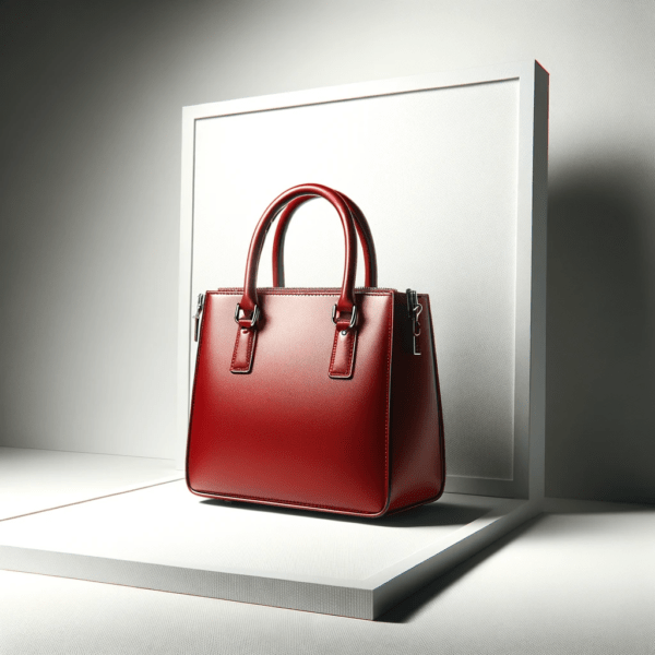 Scarlet Handbag